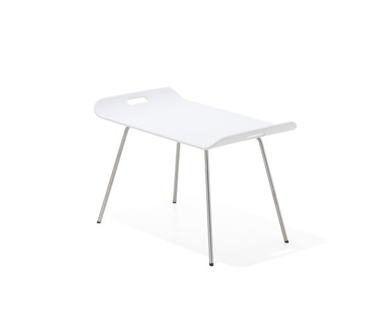 Air Collection | Table Square 70 High | Coffee tables | Viteo