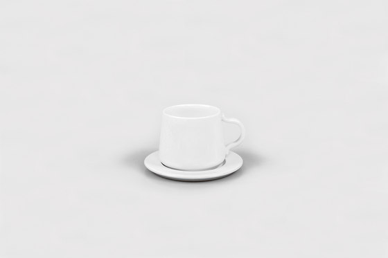 Tata Cup S | Dinnerware | HANDS ON DESIGN