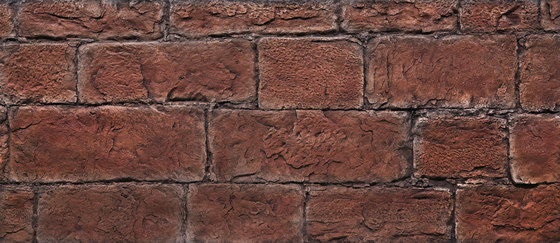Astillada Carmin | Wall veneers | Artstone