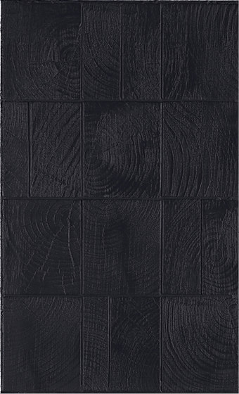 Loop | Black | Ceramic tiles | 41zero42