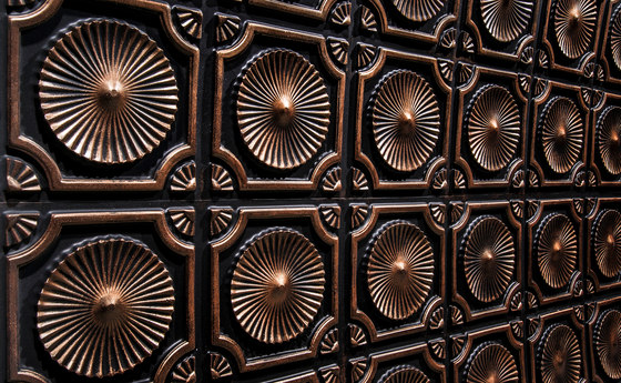 Vermont Noir Bronze | Piallacci pareti | Artstone