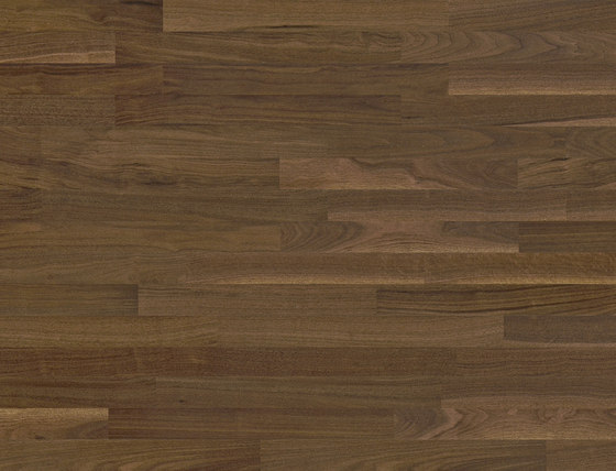 Triopark Walnut american 14 | Wood flooring | Bauwerk Parkett
