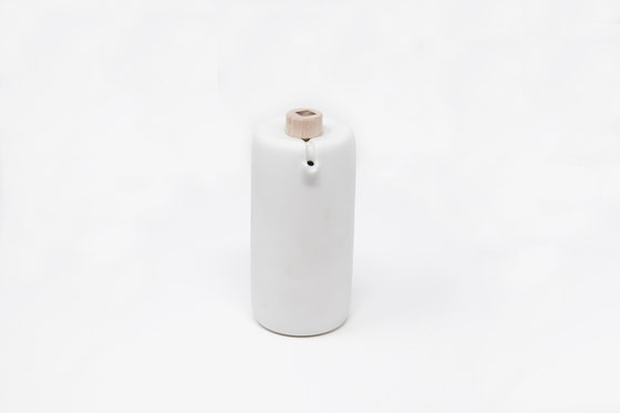 Bombette White Vinegar | Oil & vinegar sets | HANDS ON DESIGN