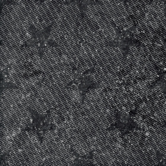 Pietre41 Outline Black C | Ceramic tiles | 41zero42