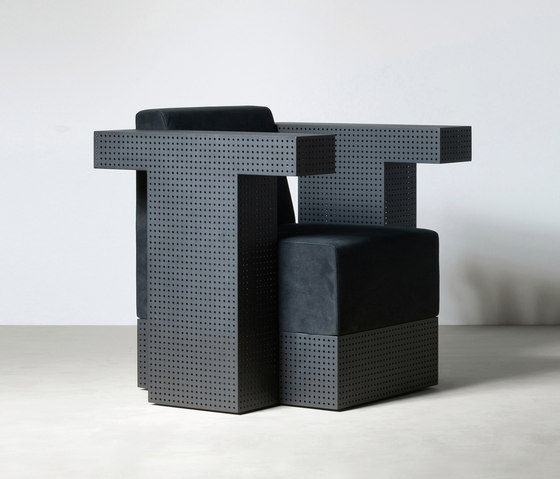 seating sculpture GB 21 | Poltrone | Studio Benkert
