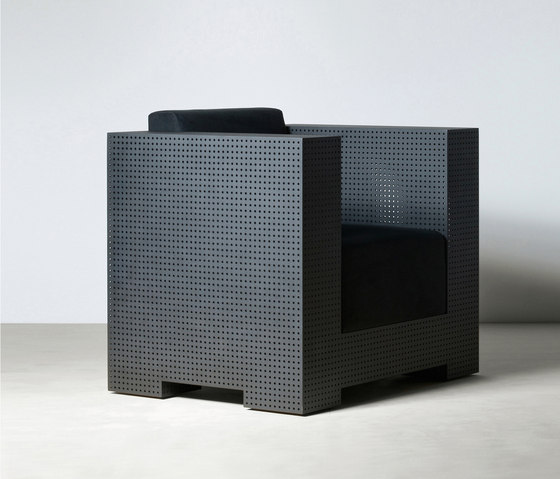 seating sculpture GB 24 | Armchairs | Studio Benkert