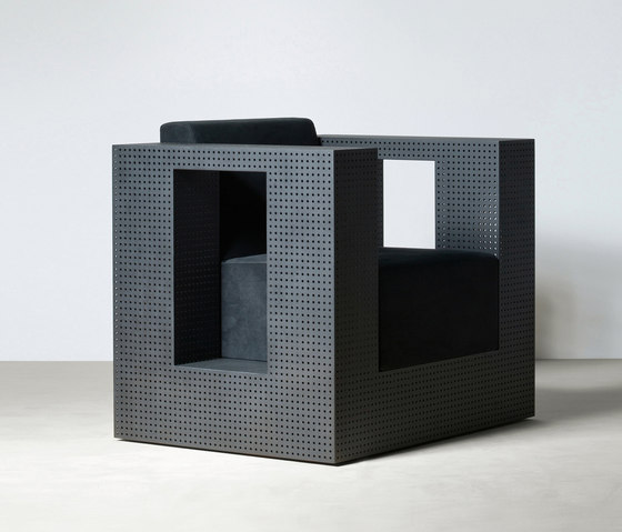 seating sculpture GB 27 | Armchairs | Studio Benkert