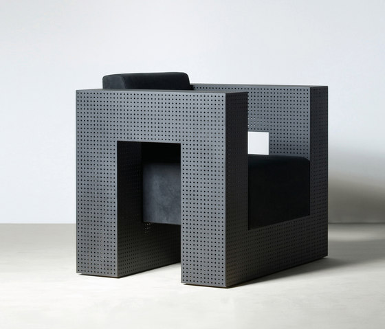 seating sculpture GB 30 | Fauteuils | Studio Benkert
