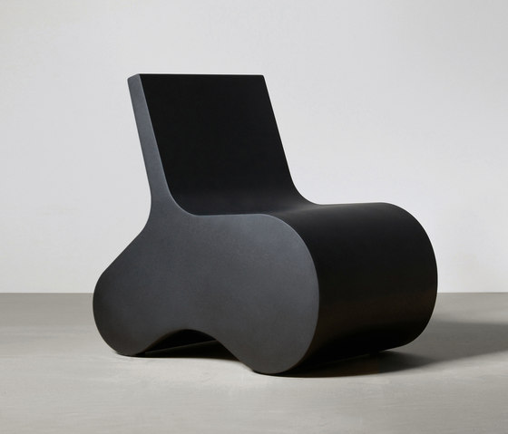 seating sculpture GB 51 | Armchairs | Studio Benkert