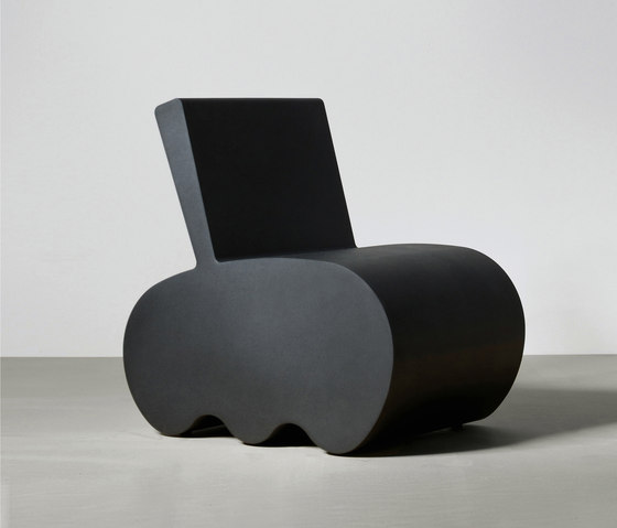 seating sculpture GB 53 | Fauteuils | Studio Benkert