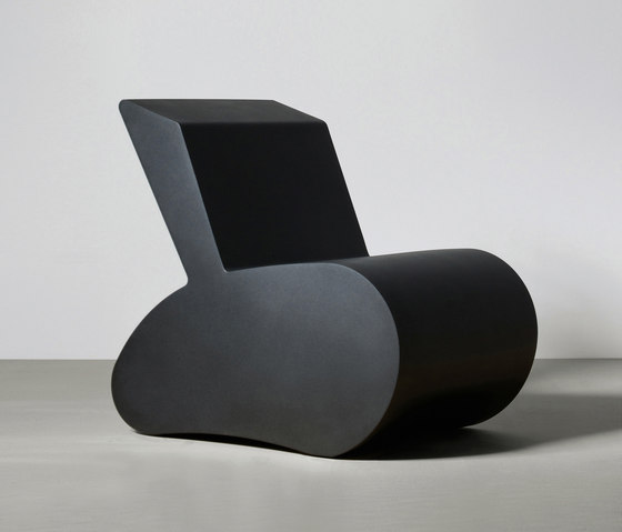 seating sculpture GB 54 | Poltrone | Studio Benkert