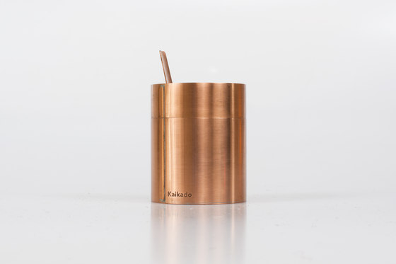 Zuk Copper Tall | Vajilla | HANDS ON DESIGN