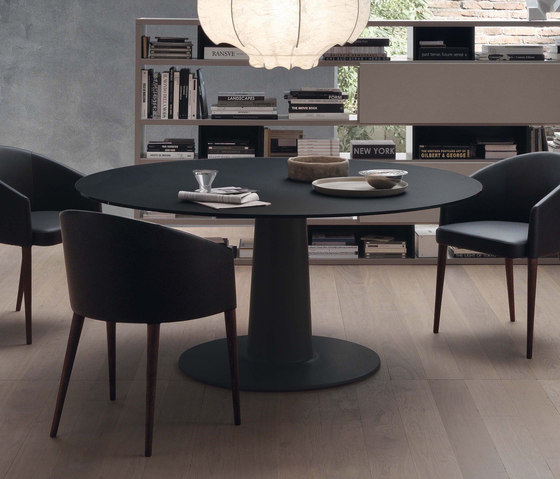 Moon Vetro by Jesse | Dining tables