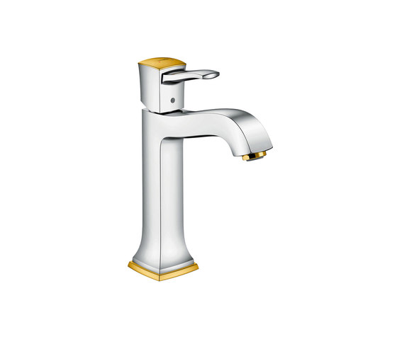 hansgrohe Metropol Classic 160 Mitigeur lavabo | Robinetterie pour lavabo | Hansgrohe