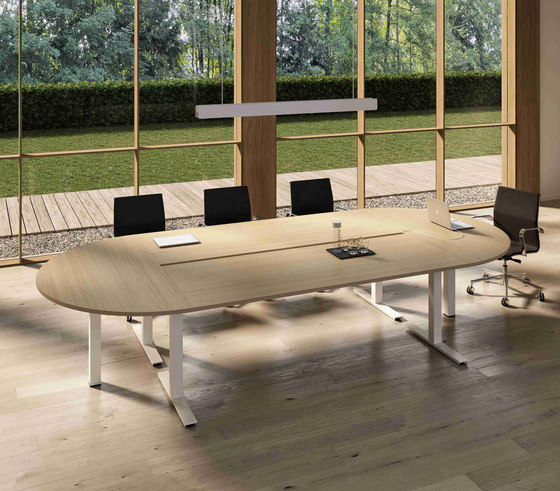 Winglet Executive | Contract tables | Bralco