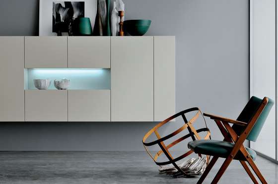 Graphos Wide 131 | Sideboards / Kommoden | Silenia