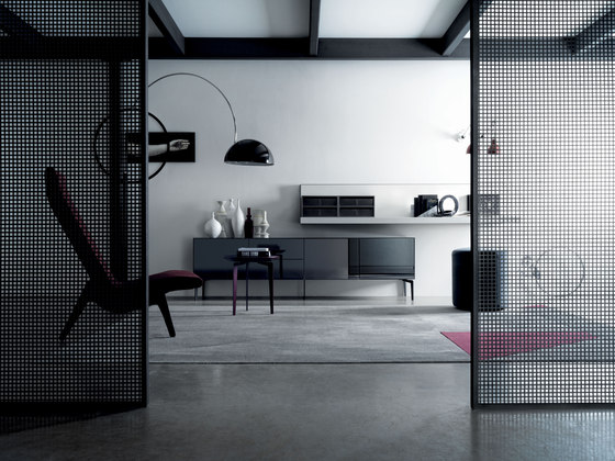 Cover Glass 208 | Sideboards / Kommoden | Silenia