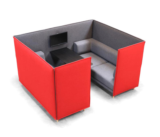 Private Sofa 2 Seater Box Set | Sofás | ICONS OF DENMARK