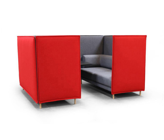Private Sofa 2 Seater Box Set | Divani | ICONS OF DENMARK