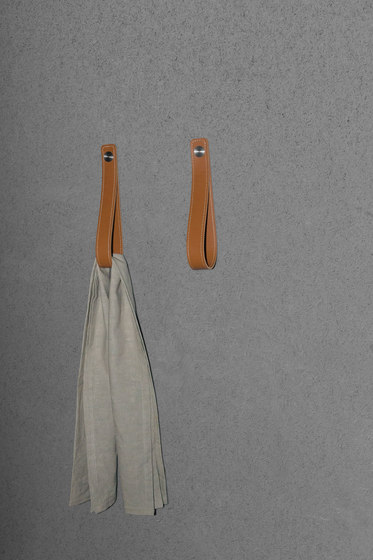 Type Leather Towel Holder | Portasciugamani | MAKRO