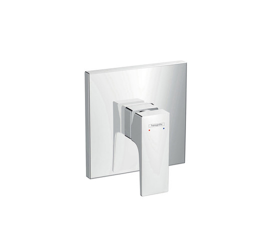 hansgrohe Metropol Single lever shower mixer with lever handle for concealed installation | Shower controls | Hansgrohe