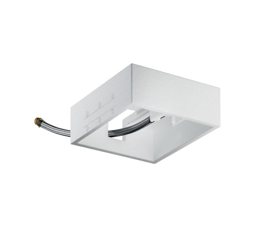 hansgrohe Basic set for overhead shower 260/260 1jet | Bathroom taps accessories | Hansgrohe
