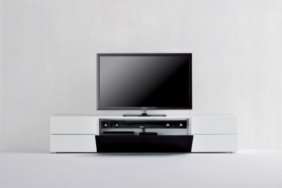 Sound System | TV & HiFi Möbel | Silenia