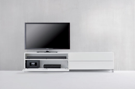 Sound System | Muebles de TV y HiFi | Silenia