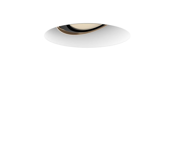 Più R piano in seamless | Recessed ceiling lights | Occhio