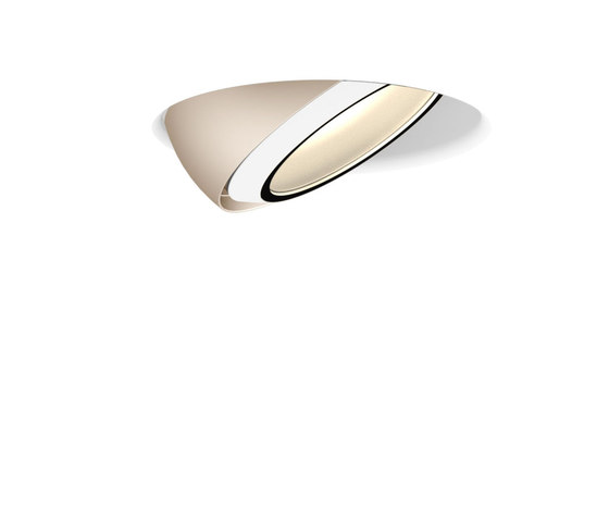 Più R piano seamless | Recessed ceiling lights | Occhio