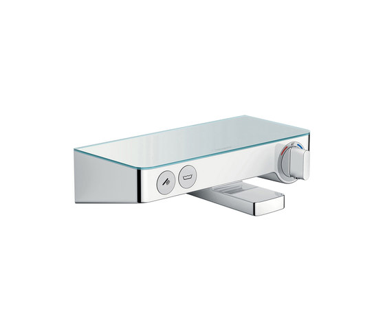 hansgrohe ShowerTablet Select 300 termostato de bañera visto | Grifería para bañeras | Hansgrohe