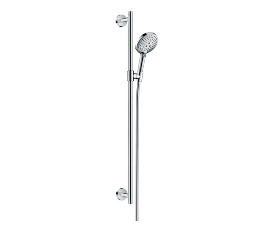 hansgrohe Raindance Select S 120 EcoSmart 9 l/min / Unica Comfort shower set 0.90 m | Shower controls | Hansgrohe