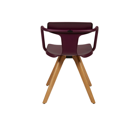 T14 chair Iroko legs | Sillas | Tolix