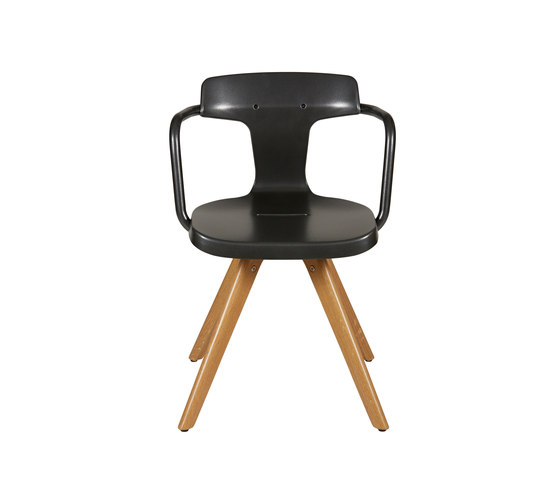 T14 chair Iroko legs | Sillas | Tolix