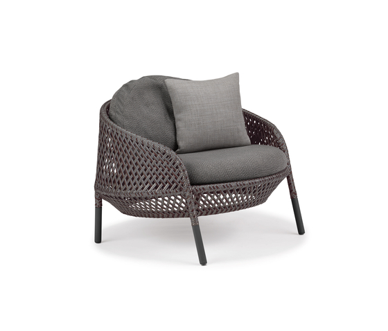 AHNDA Lounge chair | Fauteuils | DEDON