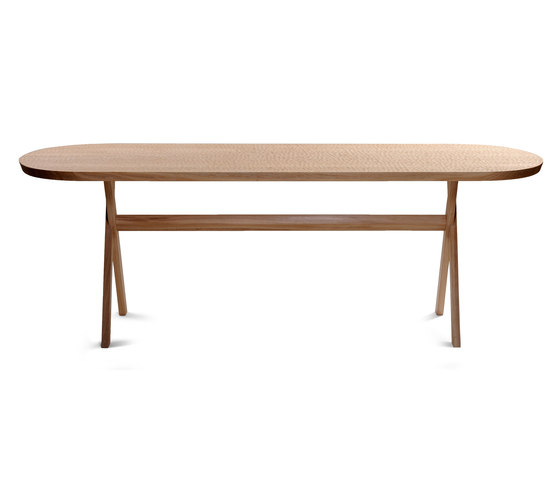 Touch Tisch (Beine in Holz) | Esstische | Zanat