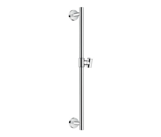 hansgrohe Unica Comfort wall bar 0.65 m | Bathroom taps accessories | Hansgrohe