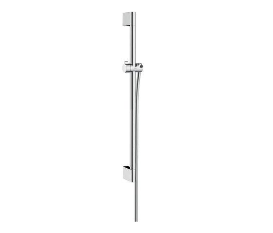 hansgrohe Unica'Croma wall bar 0.65 m | Bathroom taps accessories | Hansgrohe
