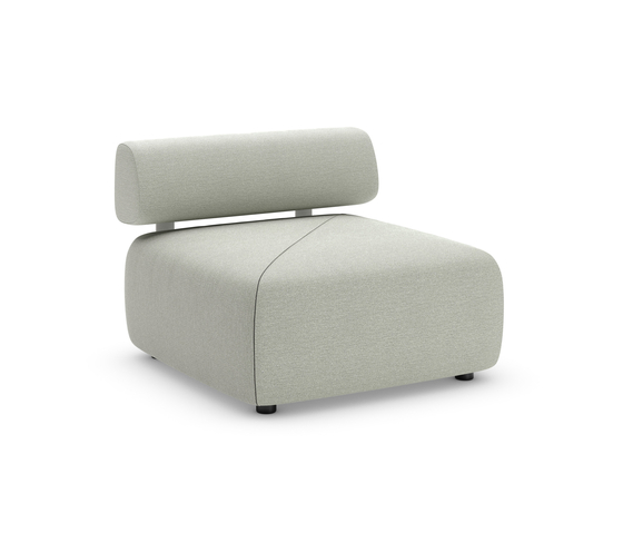 BRIXX Sofa Module S | Armchairs | DEDON