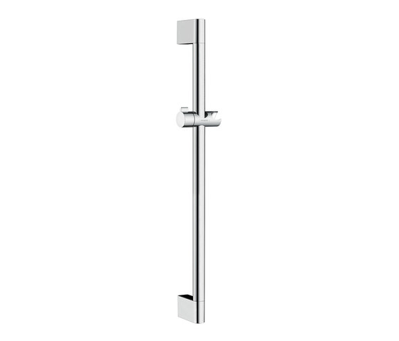 hansgrohe Unica' Croma wall bar 0.90 m without shower hose | Bathroom taps accessories | Hansgrohe