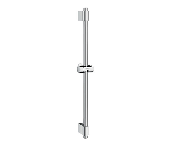 hansgrohe Unica' Varia wall bar 0.72 m | Bathroom taps accessories | Hansgrohe