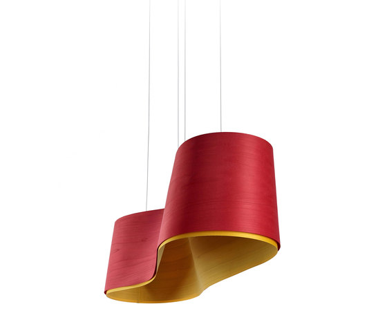 New Wave S | Suspended lights | lzf