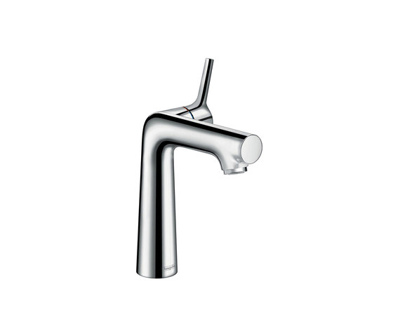 hansgrohe Talis S Single lever basin mixer 140 with pop-up waste set | Wash basin taps | Hansgrohe
