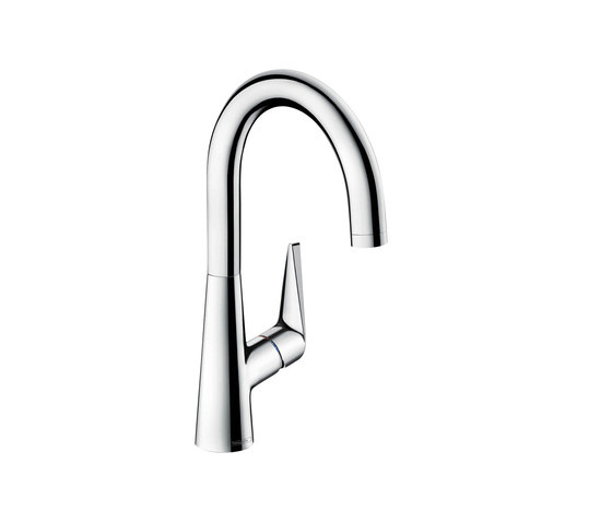 hansgrohe Talis S Single lever kitchen mixer 220 | Kitchen taps | Hansgrohe