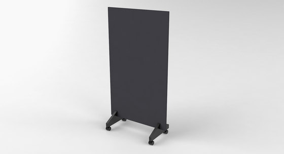 Free standing screen | Stellwände | Cube Design
