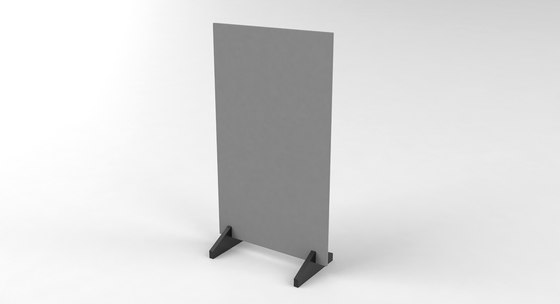 Free standing screen | Stellwände | Cube Design