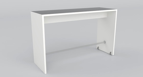 Lite Cube high table | Tables hautes | Cube Design