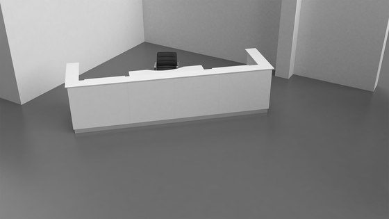 Information Desk | Terminales de información | Cube Design