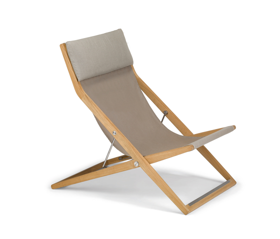Seayou Deck Chair | Sun loungers | DEDON