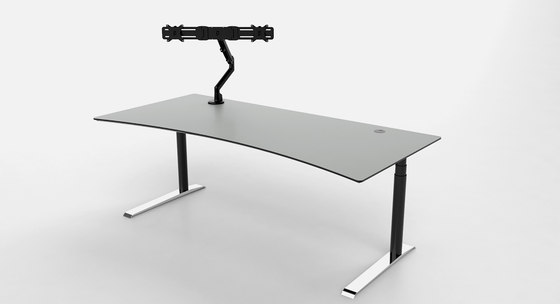 Flow | Tables collectivités | Cube Design
